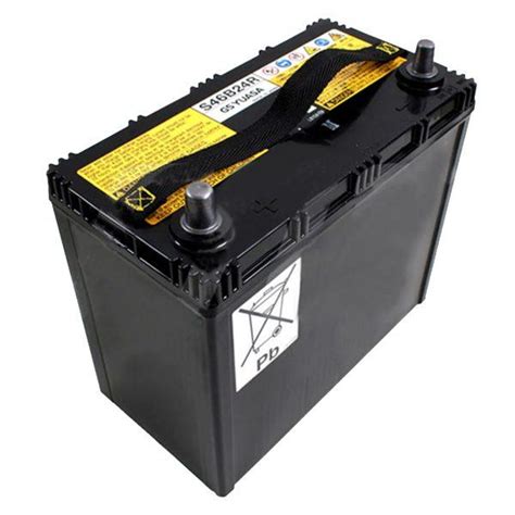 Yuasa Vrla S B R Auxiliary Battery Loyal Parts