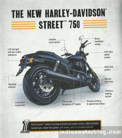 List of All Accessories for Harley Street 750: Seats, Exhaust etc