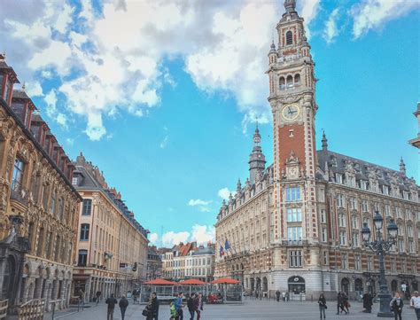 24 Hours in Lille, France