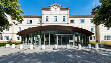 Présentation de l Institut Instituts de formation des cadres de santé