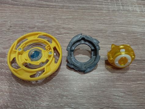 Beyblade Burst Maximum Garuda Takara Tomy Rare Hobbies And Toys Toys And Games On Carousell