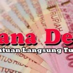 BLT DD Tahap I Di Desa Sumber Agung Sudah Disalurkan Berikut Jumlah