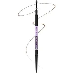Maybelline New York Brow Ultra Slim Defining Eyebrow Pencil Blonde Oz Walmart