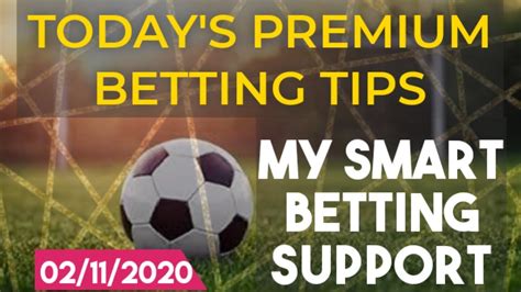 Daily Betting Tips 02112020 Betting Tips Today Football