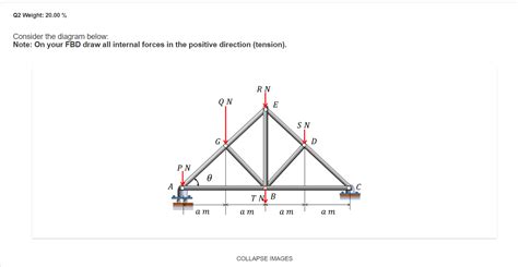 Solved Q2 Weight: 20.00% Consider the diagram below: Note: | Chegg.com