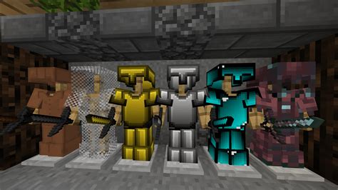 Darnos 32x PvP Texture Pack Java Minecraft Texture Pack