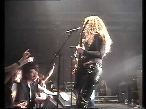 NASHVILLE PUSSY 2005 04 22 live La Péniche Châlon Sur Saone France 66min43 HI8 MASTER YouTube