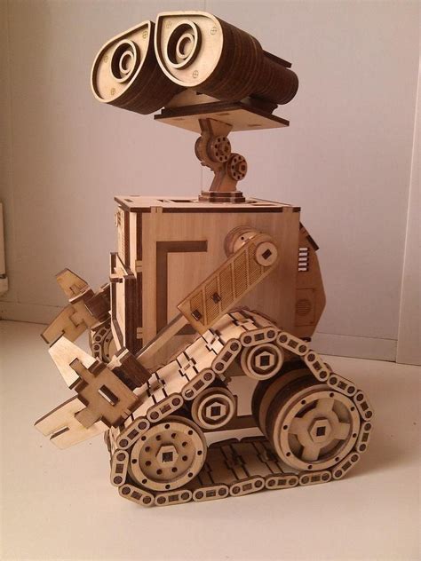 How To Make Wall E From Cardboard Artofit