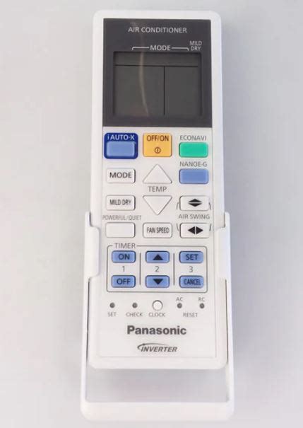 Panasonic Heat Pump Remote Cwa C