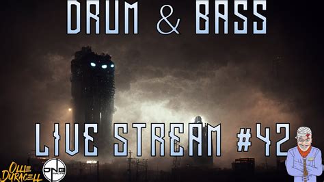 Dandb Drum And Bass Neuro And Tech Livestream 2022 42 Youtube