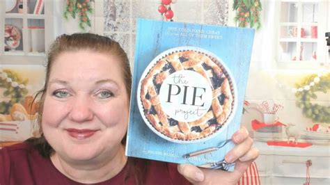 Cookbook Preview The Pie Project By Phoebe Wood And Kirsten Jenkins 2016 Cookbook Divas