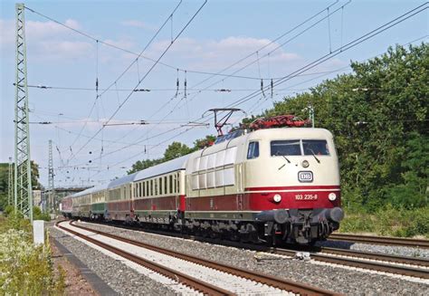 Produktvorstellung Trix Baureihe 103.1 | Modellbahn-Fokus
