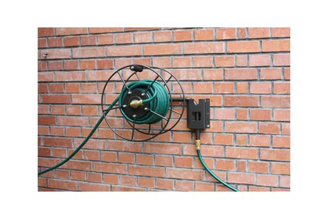 Настенная катушка для шланга Haemmerlin 340001301 - выгодная цена ...