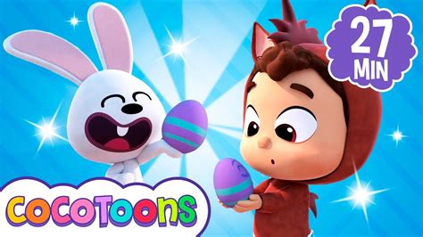 Humpty Dumpty Y Más Canciones Lea Y Pop Canciones Infantiles En Español Cocotoons Youtube