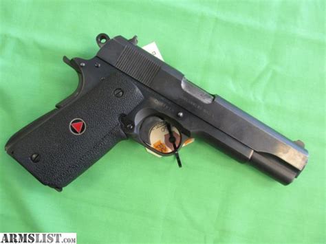 Armslist For Sale Colt Delta Elite Mm