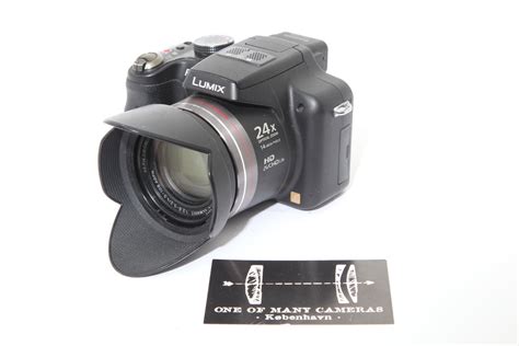 Panasonic Lumix FZ45 – One Of Many Cameras