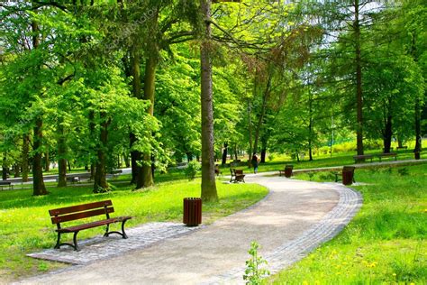 Beautiful Park — Stock Photo © Wdgphoto 2693490