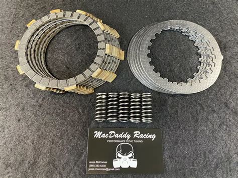 Yamaha Blaster Clutch Kit Macdaddy Racing