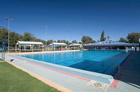 Broken Hill Aquatic Centre Crystal Pools