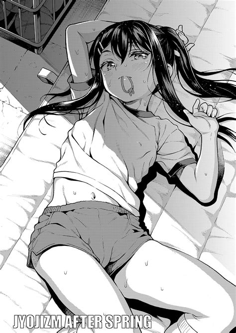 JYOJIZM AFTER SPRING By Uousaoh 110913 Read Hentai Doujinshi Online For Free At HentaiRead