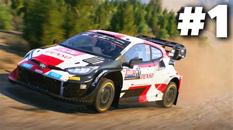 WRC - EA Sports (2023) - Racing Simulations - Mudspike Forums