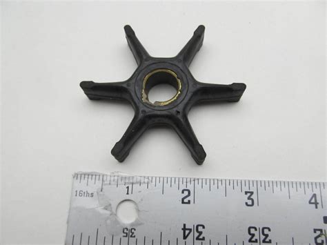 Omc Brp Water Pump Impeller Evinrude Johnson