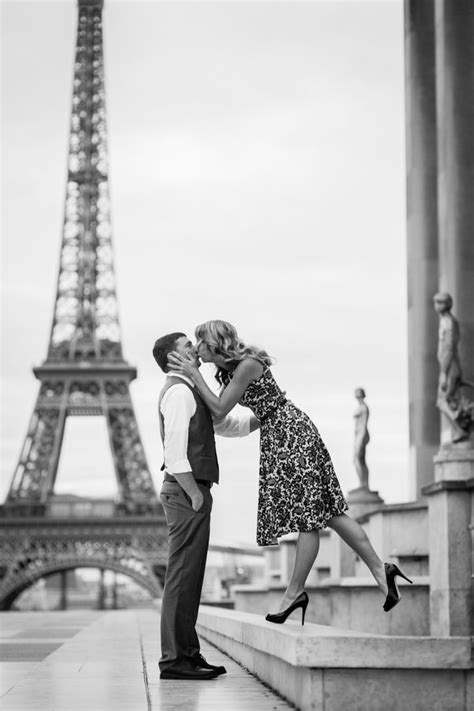 Paris Photo Session Eiffel Tower Trocadero Copyright Pierre Torset