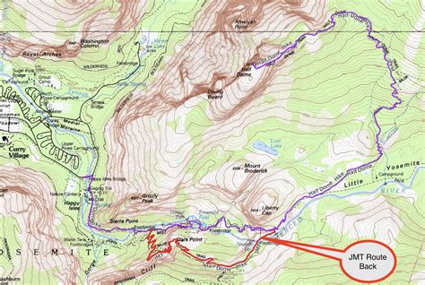 How To Hike Half Dome – The Complete Guide – HikingGuy.com