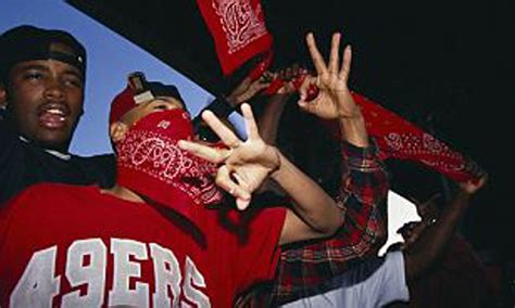 Gang Symbols Bloods