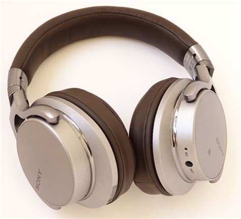 Обзор наушников Sony MDR-1ABT