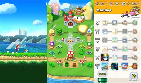 Guía de Super Mario Run precio y 5 claves del juego