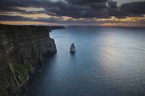 Ireland Cliffs Wallpapers - 4k, HD Ireland Cliffs Backgrounds on ...