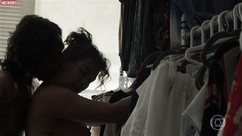Naked Fabiula Nascimento In Amor E Sorte