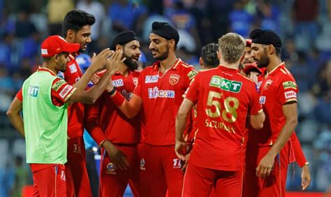 Ipl Auctions Punjab Kings Retained Players Full List Remaining