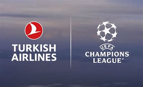 Türk Hava Yolları UEFA Şampiyonlar Liginin resmî sponsoru oldu