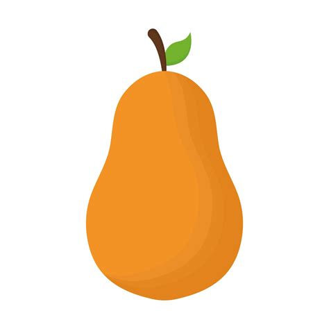 Pear Fruit Icon Vector Design 4061154 Vector Art At Vecteezy