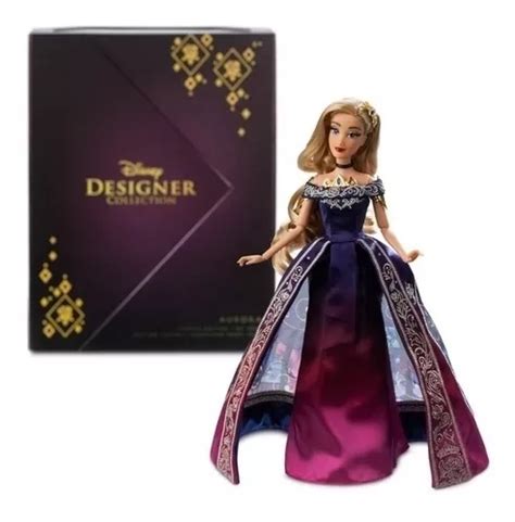 Boneca Aurora Bela Adormecida Designer Collection Disney Mercadolivre