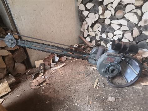 STIHL BL – OLD CHAINSAW