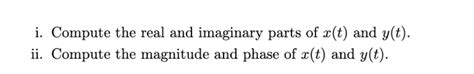 Solved A Points Use Euler S Formula To Prove The Chegg