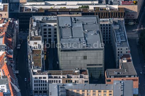 Luftaufnahme Leipzig Museums Geb Ude Ensemble Museum Der Bildenden