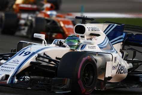 El Williams Fw Supera El Crashtest De La Fia A Dias De Su Presentaci N