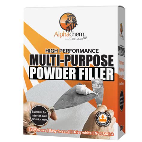 Multi Purpose Powder Filler Cromar Building Products