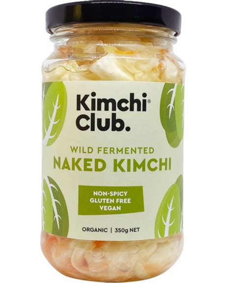 Kimchi Kimchi Club