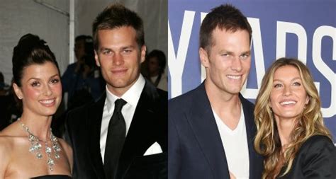 Tom Brady Dating History – Full List of Ex-Girlfriends & Ex-Wives Revealed | Flipboard