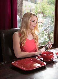 Kenna James And Cherie Deville Licking With Vigorous Energy MILF Fox