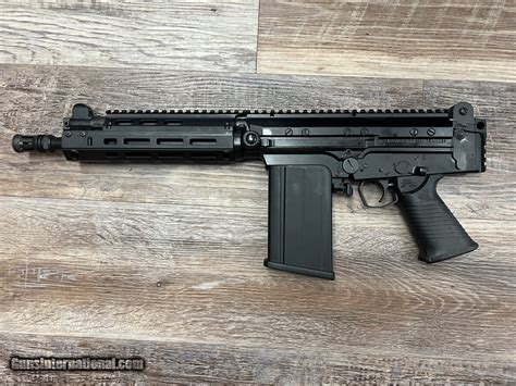 Ds Arms Sa58 Osw Fal Pistol