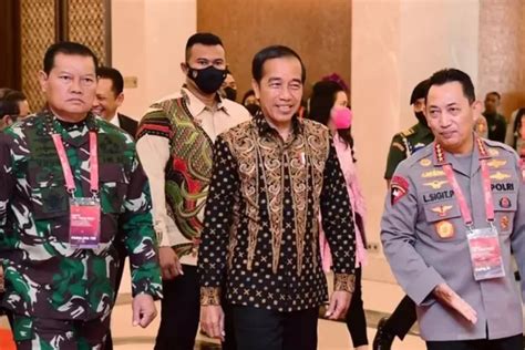 Transformasi Kebijakan Pada Uu Asn Bisa Membuat Tni Dan Polri Isi