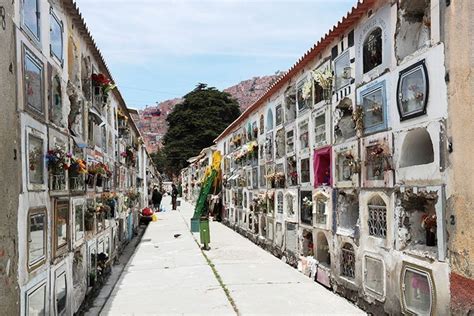 La Paz Declara Patrimonio A Su Cementerio De Gran Valor Histórico Y