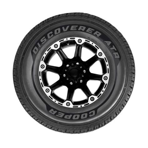 Pneu Cooper By Goodyear Aro 16 Discoverer ATR 265 75R16 123 120R