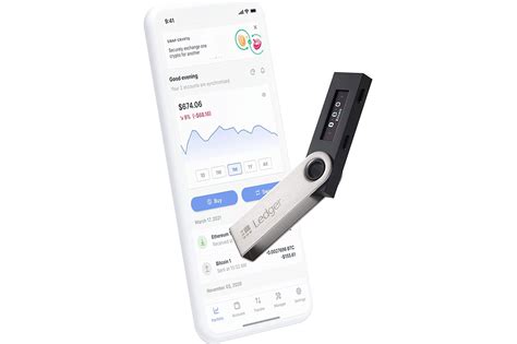 S Curisez Vos Cryptos Avec Le Ledger Nano S En Promo